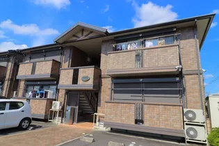 サンパティーク C館【2階】の外観