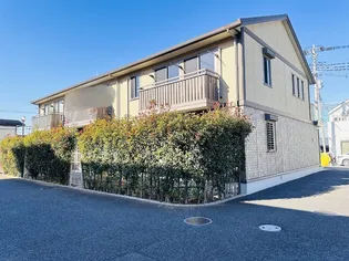 グランシャリオ E【1階】の外観