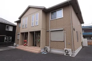 ボヌール木崎 II【1階】の外観