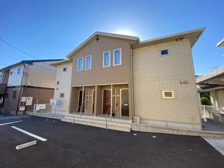 アベリア【2階】の外観