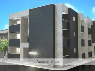 REGALEST N【303号室】の外観