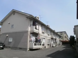 シティーハイツ A【2階】の外観