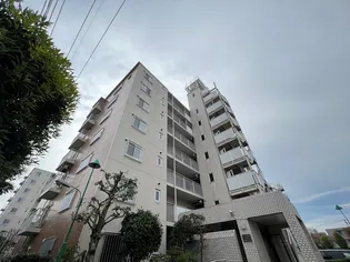 コープ野村浦和2号棟の画像