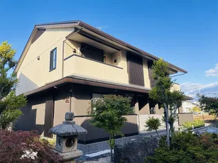 四季の杜 風の画像