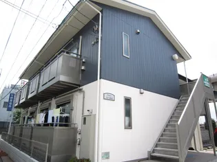 アムールむつみⅡ【201号室号室】の外観