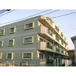 埼玉県さいたま市浦和区針ヶ谷2丁目【マンション】の外観