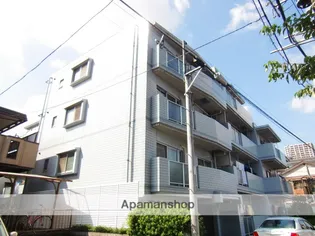 ハイツ与野【4階】の外観