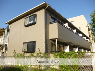 パシフィック大宮Ⅰ【1階】の外観