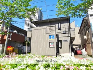 フローラ花俣【2階】の外観