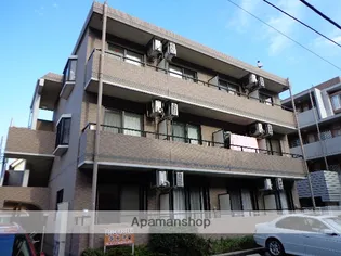 プレステージ24【3階】の外観