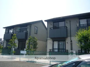 メゾン・サンステージⅧ【202号室】の外観