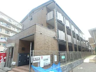 プランドール【1階】の外観