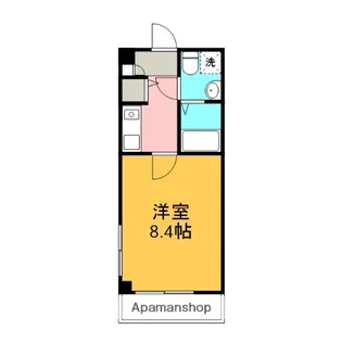 サンリーフ大沢【2階】の間取り