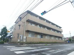 パークレジデンス中央【2階】の外観