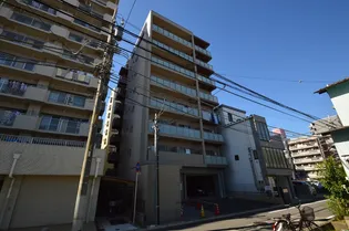 プリムヴェール【2階】の外観