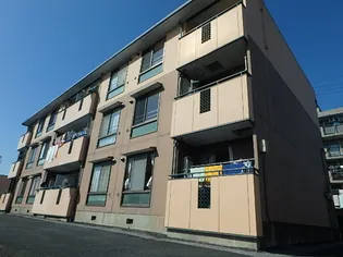 メゾンセピア C【2階】の外観