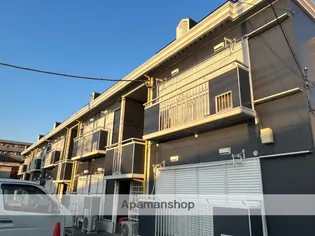 クレアンヌーヴ平岡B棟の画像