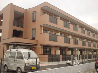 グレイス【2階】の外観