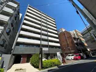 キャメロット新越谷【5階】の外観