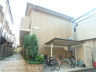 エスタシオン【1階】の外観