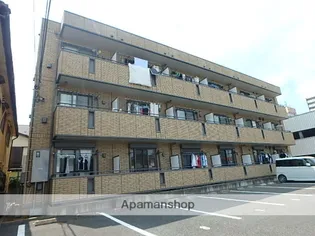 埼玉県越谷市千間台東1丁目【マンション】の外観