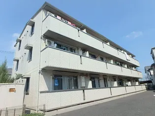 オークヒルズ Ⅱ【2階】の外観