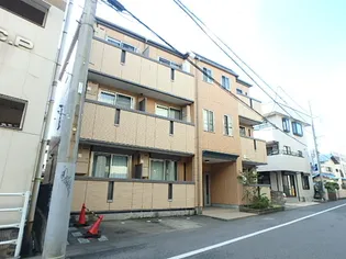 アルカディア越谷【1階】の外観