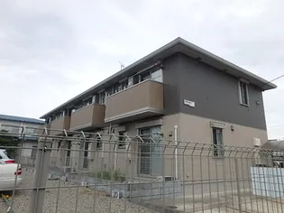 プレジール【2階】の外観