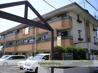 プレジデント深田Ⅱ【3階】の外観