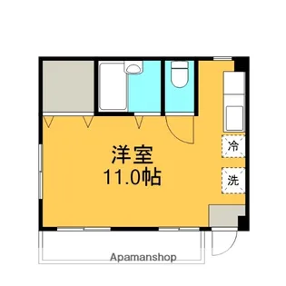 SANGI−Ⅳ【1階】の間取り
