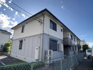 マインハイム【2階】の外観