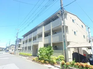 キャッソル嵯峨【3階】の外観