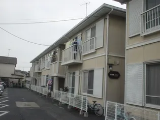 第5岡野ハイツ【1階】の外観