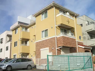 コロネード【1階】の外観