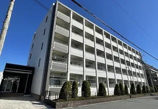 ボニート春日部【2階】の外観