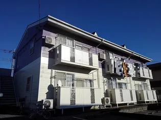 リヒトハイツゆめみ野2【1階】の外観