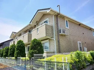 ブリーゼ・カーサ【2階】の外観