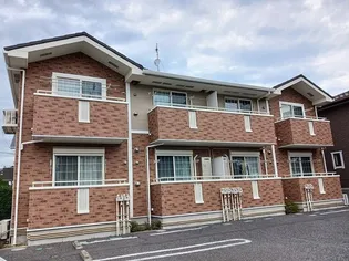 キャビンホーム【2階】の外観