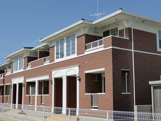 カーサ・エスペランザ 伍番館【2階】の外観