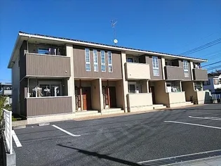 カーサ アンジュ【1階】の外観