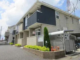 グレイス ヒルズⅡ【2階】の外観