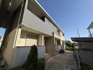 プランドール【1階】の外観