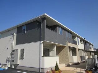 プランドール【1階】の外観