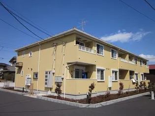 リヴ【2階】の外観