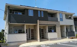 カーサ・エスペランザ 壱番館【1階】の外観