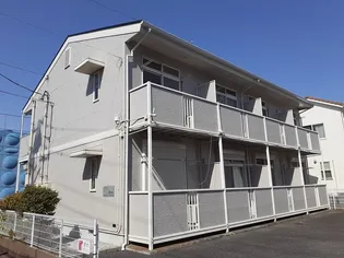 ヴィオレット【1階】の外観