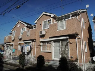 スプリング ワットB棟の画像