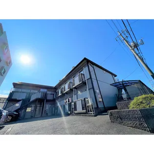 サンコーポ藍蓼(あいたで)A【107号室号室】の外観