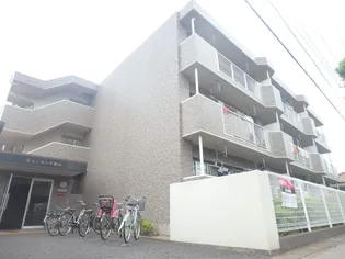 ビューラー千間台【307号室号室】の外観