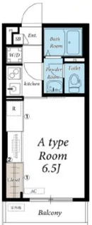 リブリ・ピーノ【2階】の間取り